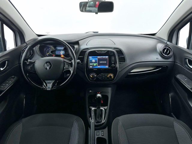 RENAULT Captur usata, con Boardcomputer
