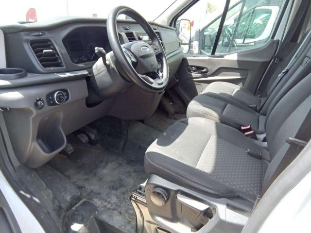 FORD Transit usata, con Immobilizzatore elettronico