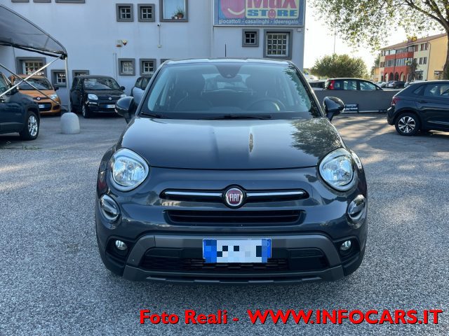 FIAT 500X usata, con Climatizzatore