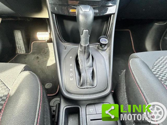 FORD Puma usata, con Immobilizzatore elettronico
