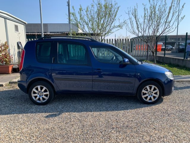 SKODA Roomster usata, con Airbag Passeggero