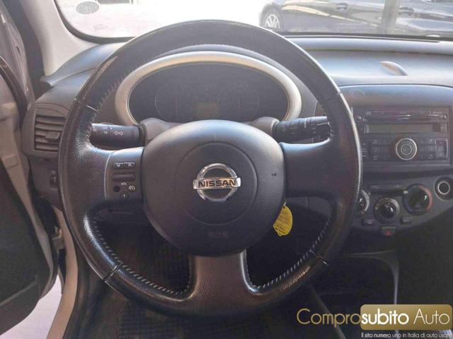 NISSAN Micra usata 21