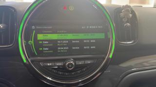 MINI Countryman usata, con Fendinebbia