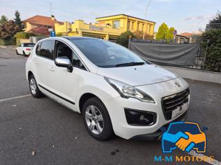 PEUGEOT 3008 usata, con Airbag laterali