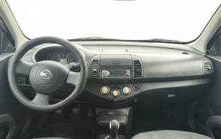 NISSAN Micra usata, con Lettore CD