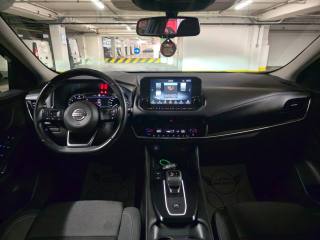 NISSAN Qashqai usata, con Cerchi in lega