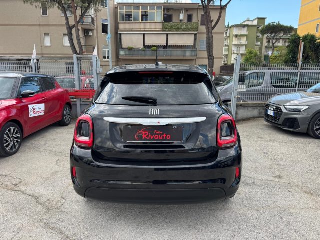 FIAT 500X usata, con Alzacristalli elettrici