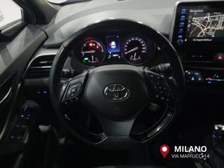 TOYOTA C-HR usata, con Cruise Control