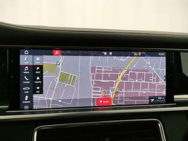 PORSCHE Panamera usata, con Servosterzo