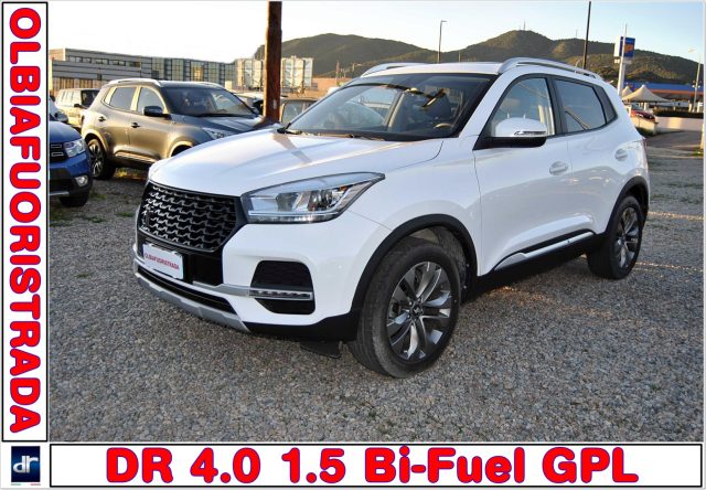 DR MOTOR DR 4.0 usata, con ABS