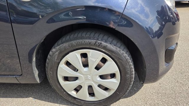 CITROEN C1 usata, con Autoradio