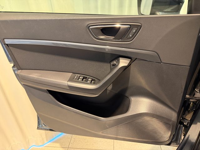 SEAT Ateca usata, con Servosterzo