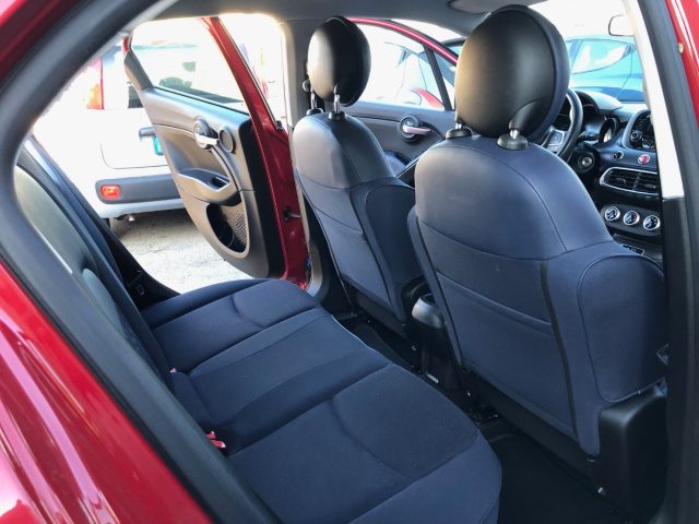 FIAT 500X usata, con Airbag testa