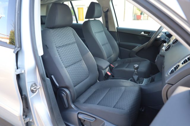 VOLKSWAGEN Tiguan usata, con Controllo automatico clima