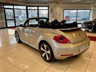 VOLKSWAGEN Maggiolino usata, con Cerchi in lega