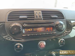 FIAT 500 usata, con Climatizzatore