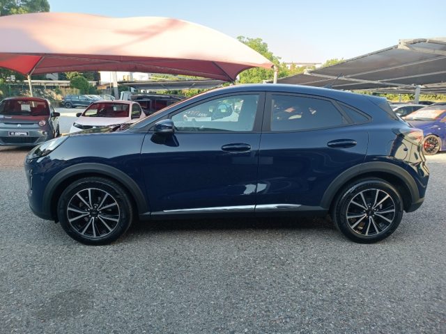 FORD Puma usata, con Airbag Passeggero
