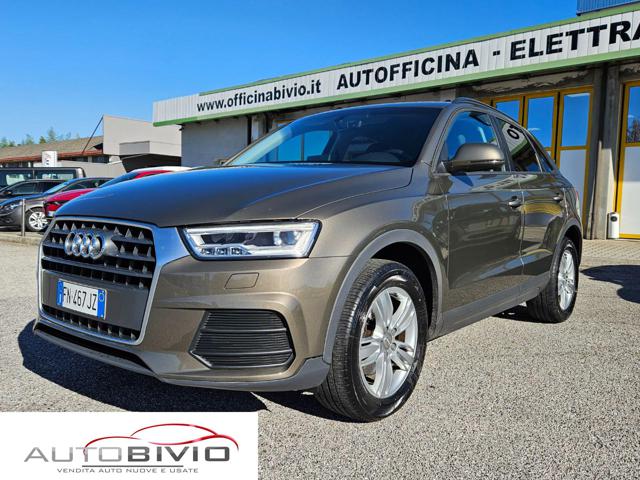 AUDI Q3 usata, con Filtro antiparticolato