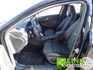 MERCEDES-BENZ A 200 usata, con Boardcomputer