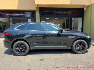 JAGUAR F-Pace usata, con Airbag laterali