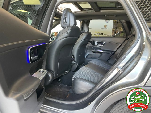 MERCEDES-BENZ GLC 220 usata, con Park Distance Control
