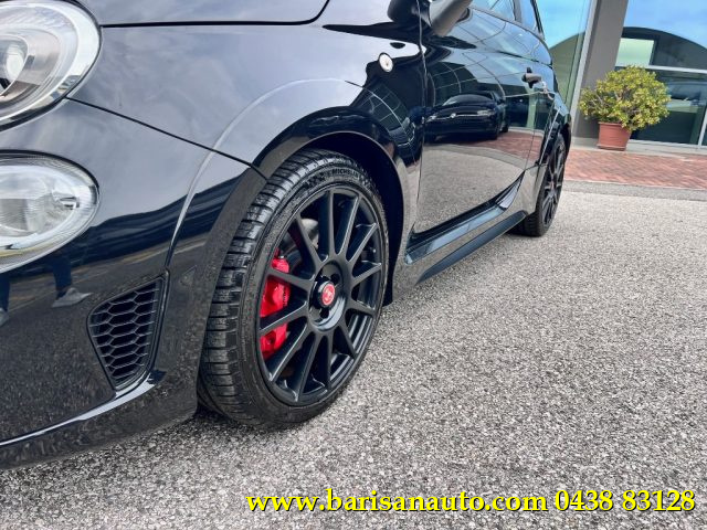 ABARTH 695 usata, con Fendinebbia