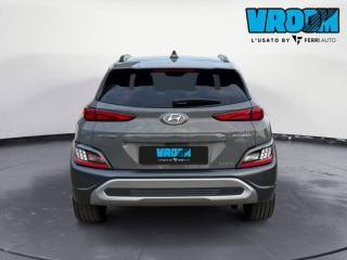 HYUNDAI Kona usata, con Cerchi in lega