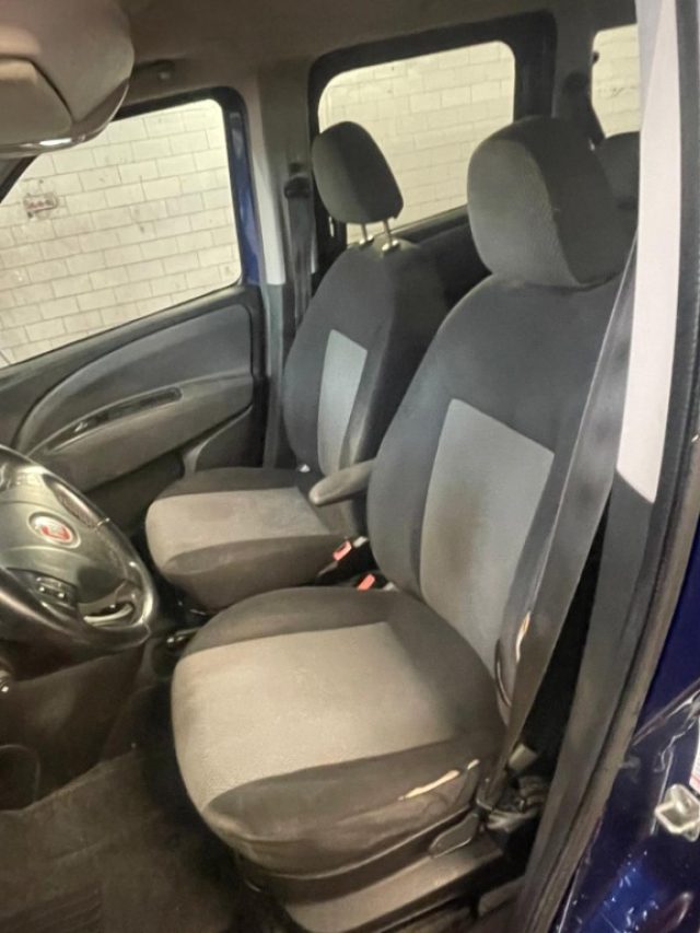 FIAT Doblo usata, con Immobilizzatore elettronico