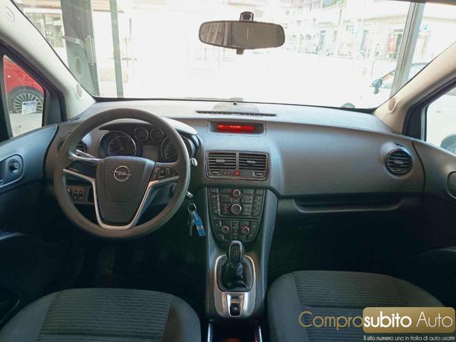 OPEL Meriva usata 23