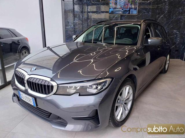 BMW 320 usata, con Airbag
