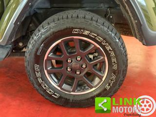 JEEP Gladiator usata, con Luci diurne LED