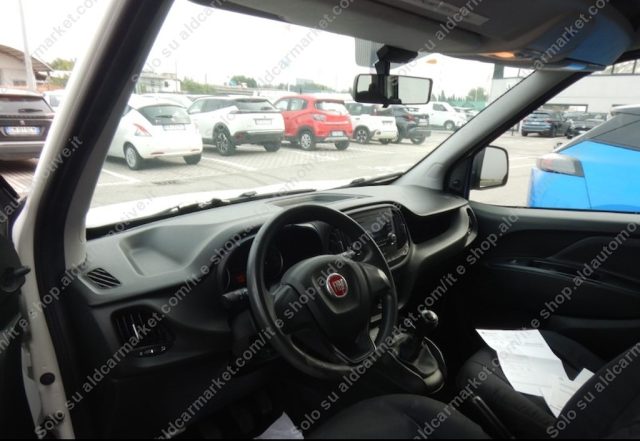 FIAT Doblo usata, con Controllo trazione