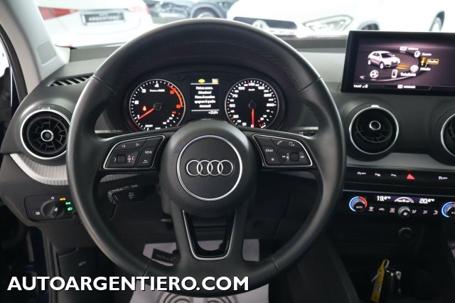 AUDI Q2 usata, con Luci diurne LED
