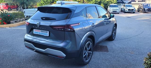NISSAN Qashqai usata, con Airbag Passeggero