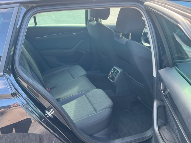 SKODA Octavia usata, con Immobilizzatore elettronico