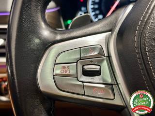 BMW 730 usata, con Sedile posteriore sdoppiato