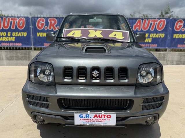 SUZUKI Jimny usata, con Airbag