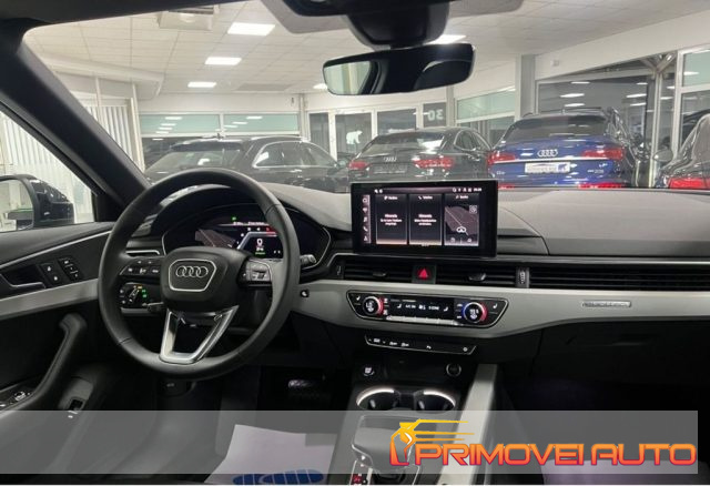 AUDI A4 usata, con ABS