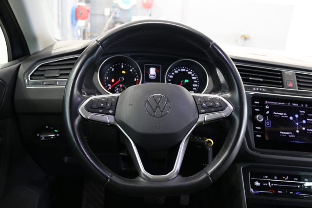 VOLKSWAGEN Tiguan usata, con Sensore di pioggia