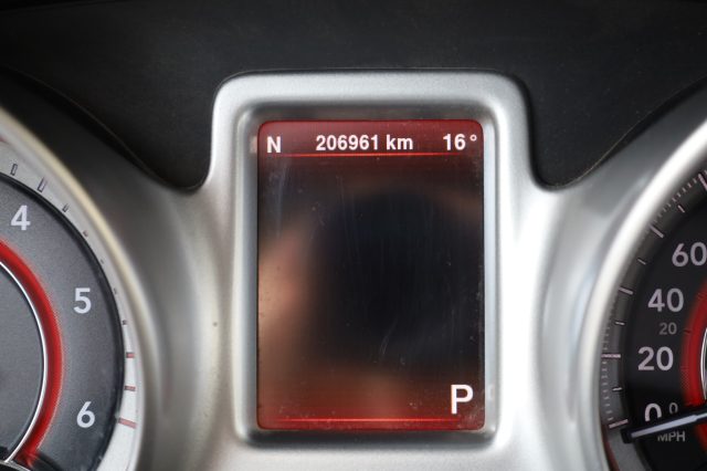 FIAT Freemont usata, con Controllo vocale