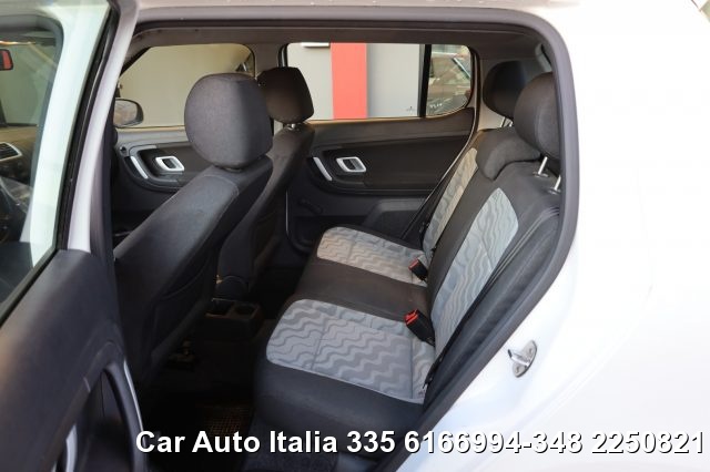 SKODA Fabia usata 43