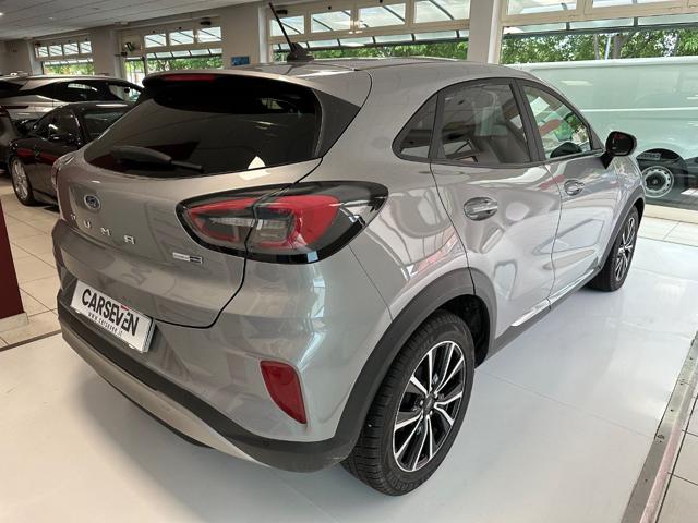 FORD Puma usata, con Alzacristalli elettrici