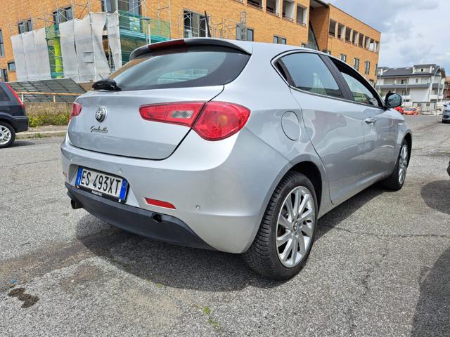 ALFA ROMEO Giulietta usata, con Airbag