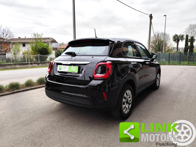 FIAT 500X usata, con Cronologia tagliandi