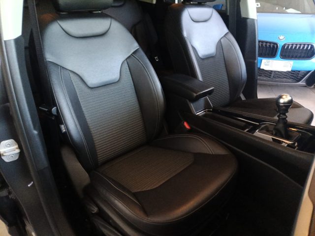 JEEP Compass usata, con Volante multifunzione