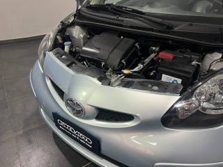 TOYOTA Aygo usata, con Controllo vocale