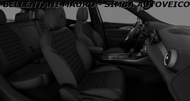 ALFA ROMEO Tonale usata, con USB