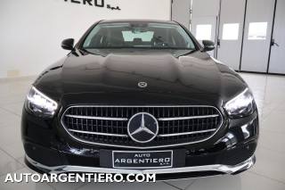 MERCEDES-BENZ E 200 usata, con Airbag
