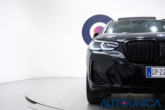 BMW X3 usata, con Climatizzatore automatico, 2 zone
