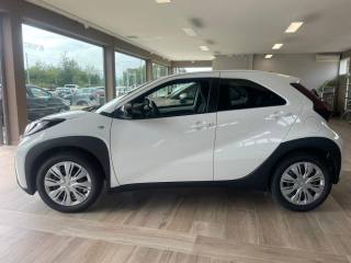 TOYOTA Aygo X 1.0 VVT-i 72 CV 5 porte Active S-CVT